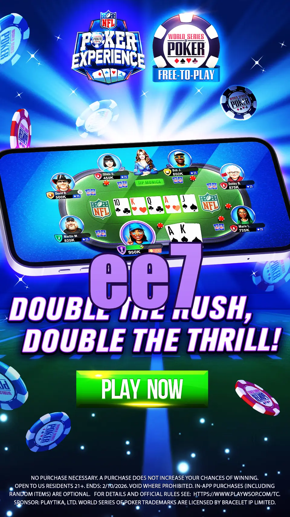 ee7 Masuk