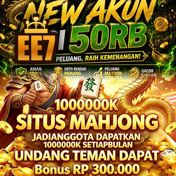 ee7 Masuk - ee7 Resmi